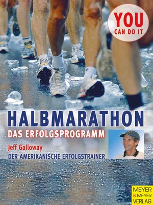 cover image of Halbmarathon